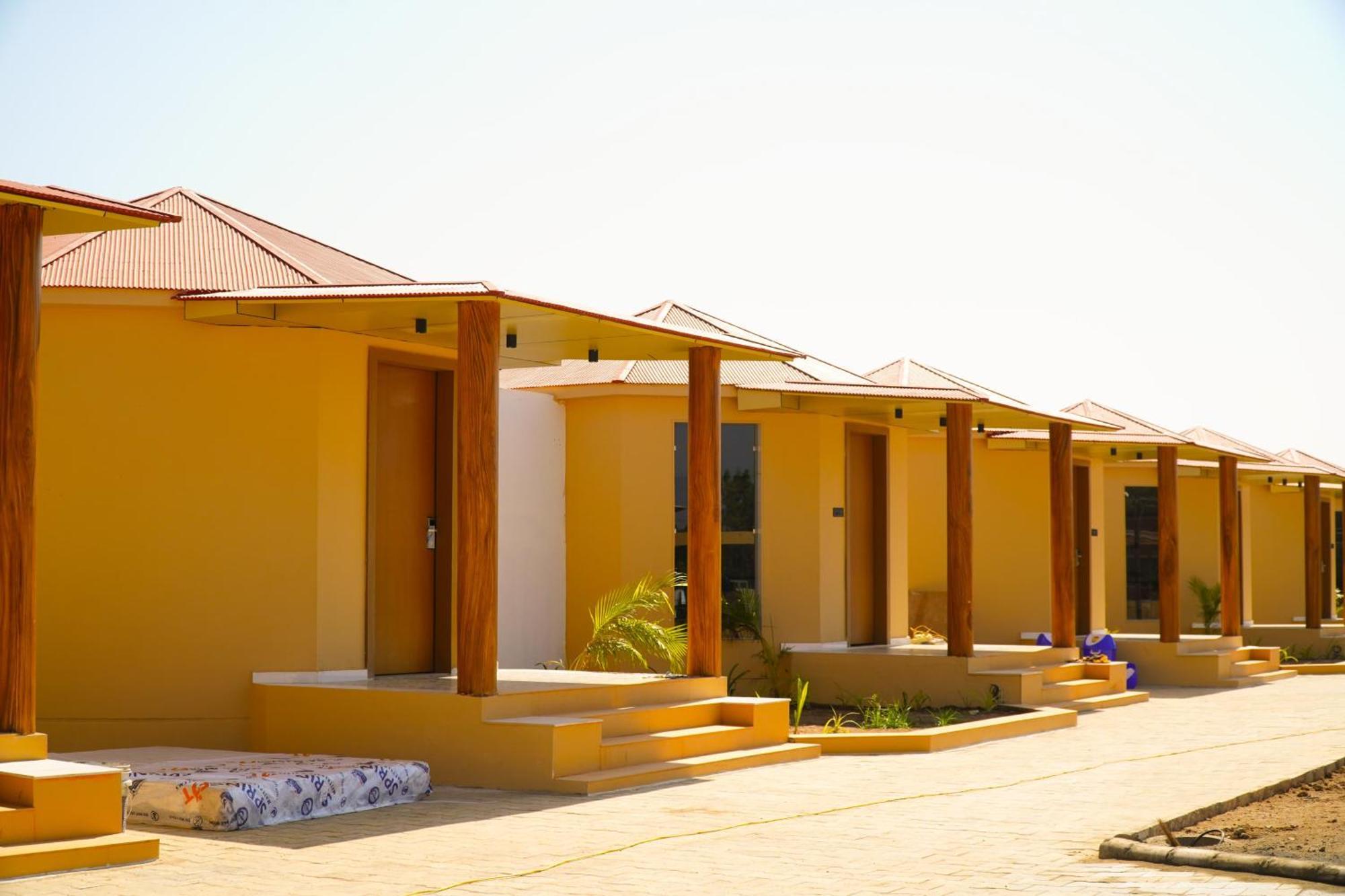 Shree Jalaram Resort Kodāe Dış mekan fotoğraf